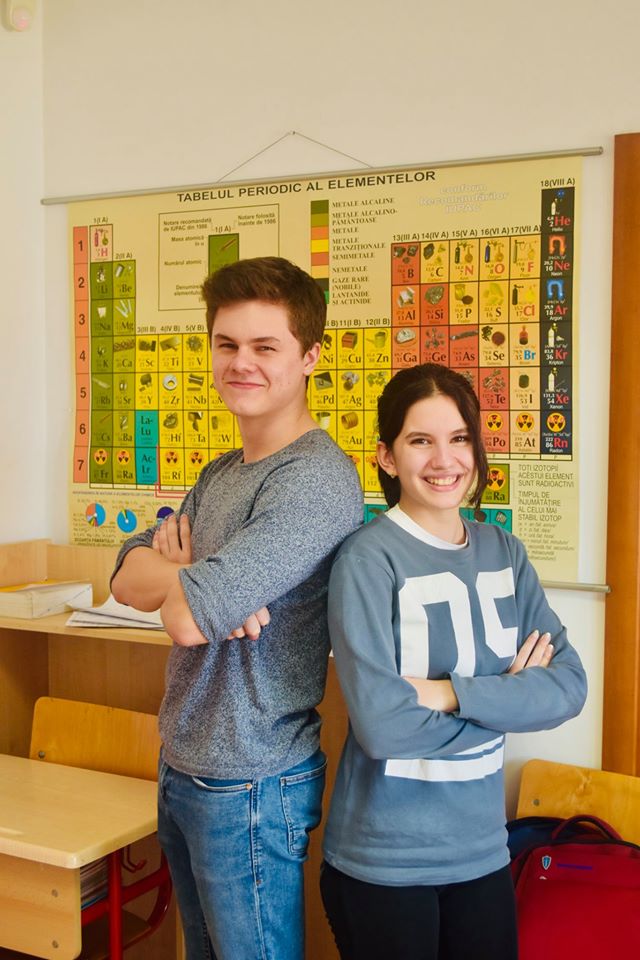 Premiile obținute la faza Județeană a Olimpiadelor