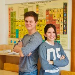 Premiile obținute la faza Județeană a Olimpiadelor