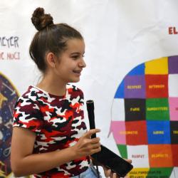 Elevii participanți la Etapele Naționale